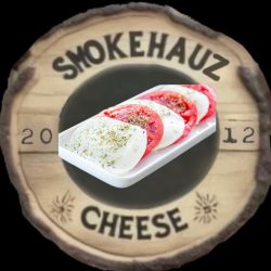 Smokehauz Smoked Mozzarella