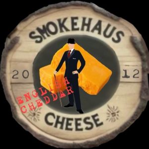 Smokehauz English Cheddar