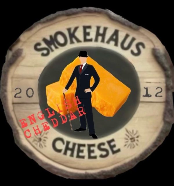 Smokehauz English Cheddar