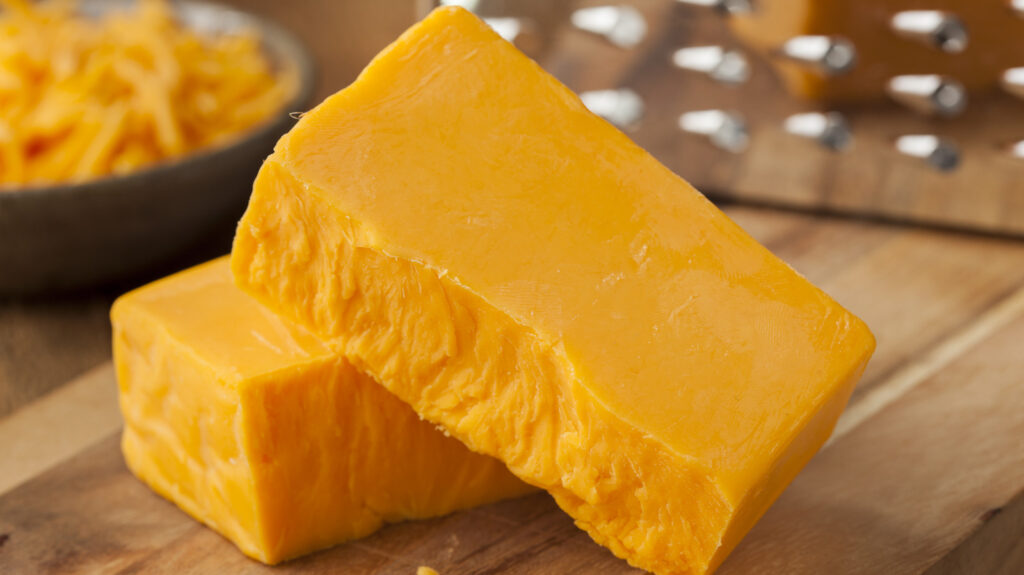 Smokehauz Cheddar Cheese