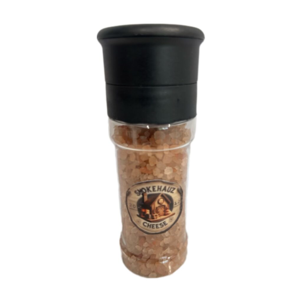 Smokehauz Smoked Pink Himalayan Salt